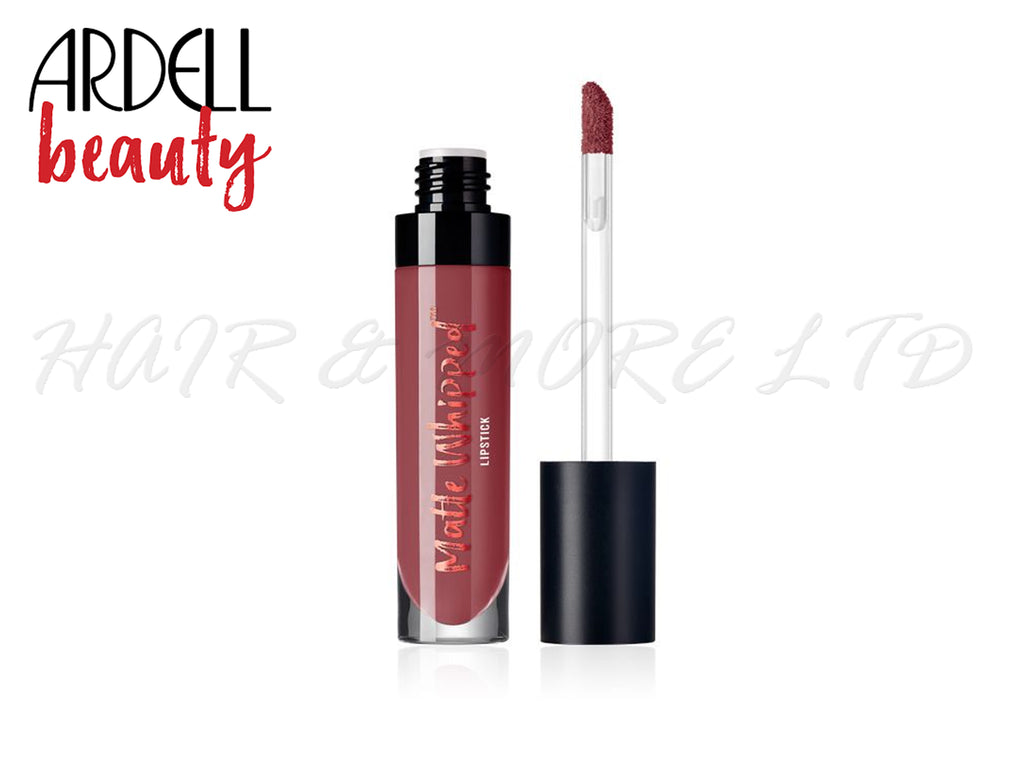 Ardell Matte Whipped Lipstick - Private Madam (Mauvey Purple)