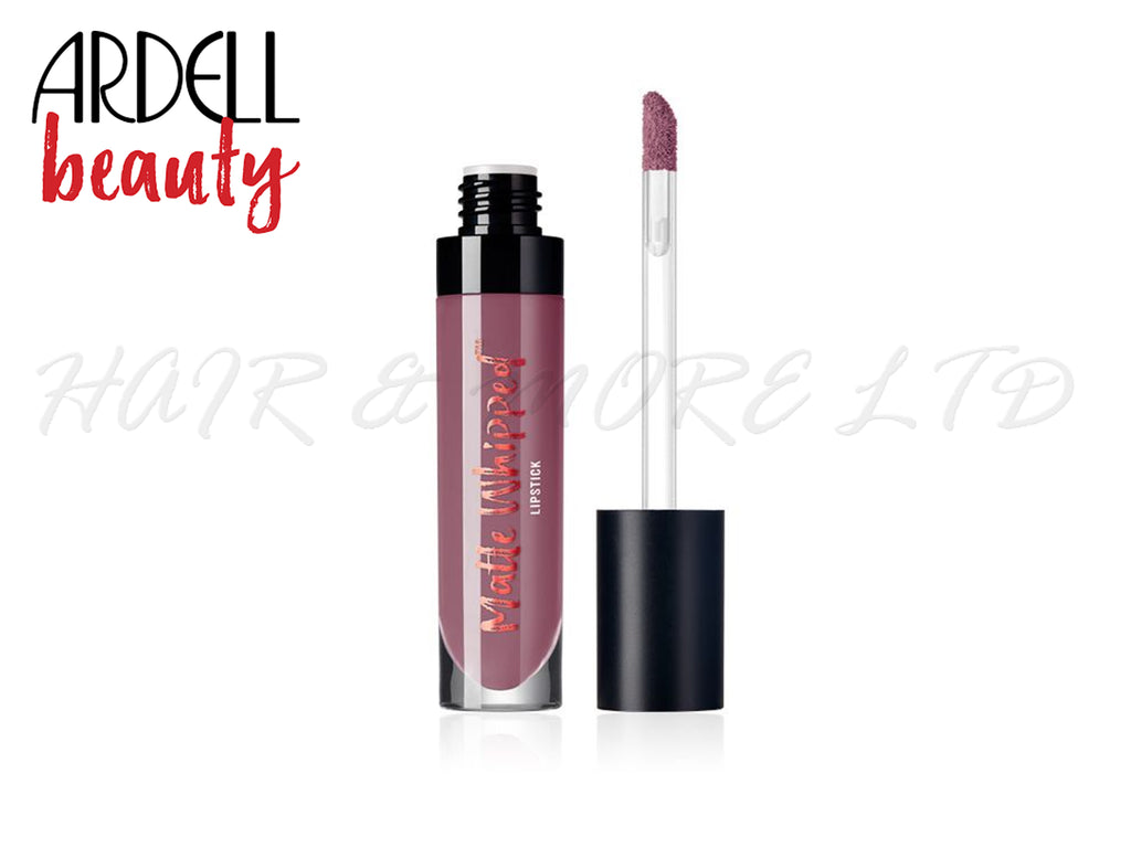 Ardell Matte Whipped Lipstick - Unsafe & Wicked (Dusty Mauve)