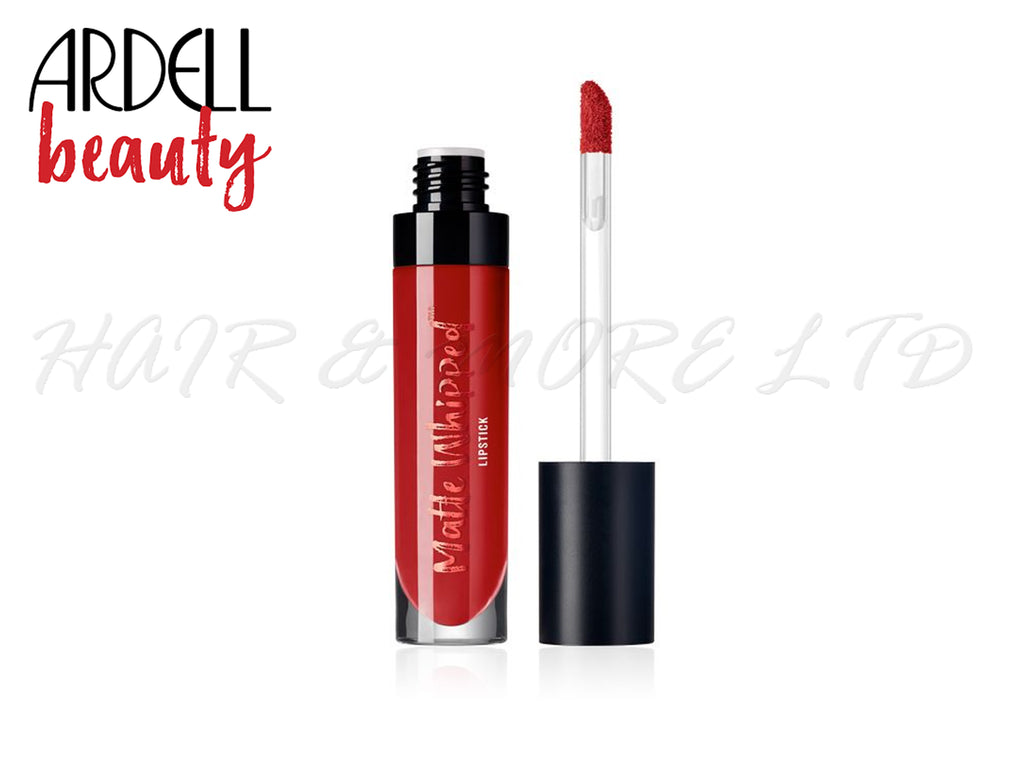 Ardell Matte Whipped Lipstick - Red My Mind (Red)