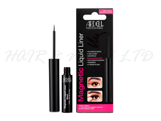 Ardell Magentic Liquid Lash Liner, Long Lasting Magnetic Lash Liner For Use With Magnetic Lashes, NZ Magnetic Lashes, Makeup, Fake Eyelashes NZ, False Lashes,Hair And Beauty Suppliers, Professional Salon Supplies