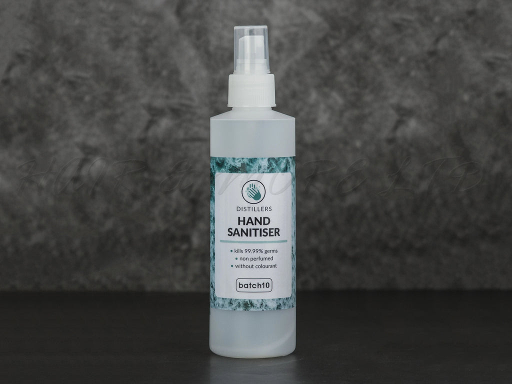 Hand Sanitiser Spray 250ml
