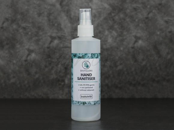Hand Sanitiser Spray 250ml