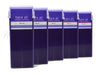 Bare All Warm/Strip Wax Cartridge 100ml - Lavender x 5, Warm Wax For Hair Removal - Ideal For Larger Areas Like Legs And Arms, Wax Strips Required For Use, Best Heated In A Wax Cartridge Heater For Even Heating, Roll On Wax, Professional Hair And Beauty Supplies NZ, Salon Supplies NZ