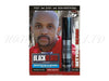 Blackbeard For MenMoustache & Beard Brush On Colour - Brown/Black, BBFM-02, Mens Temporary Brush On Beard + Moustache + Brow Colour, Fast - Easy - Non-Irritating  Brush On Mens Colour Ideal For Sensitive Skin, Water Resistant Instant Brush On Mens Colour, Black Beard For Men - Not A Dye, Blackbeard For Men - Mens Grooming Products, Just For Men, NZ Barber Supplies, NZ Salon Supplies