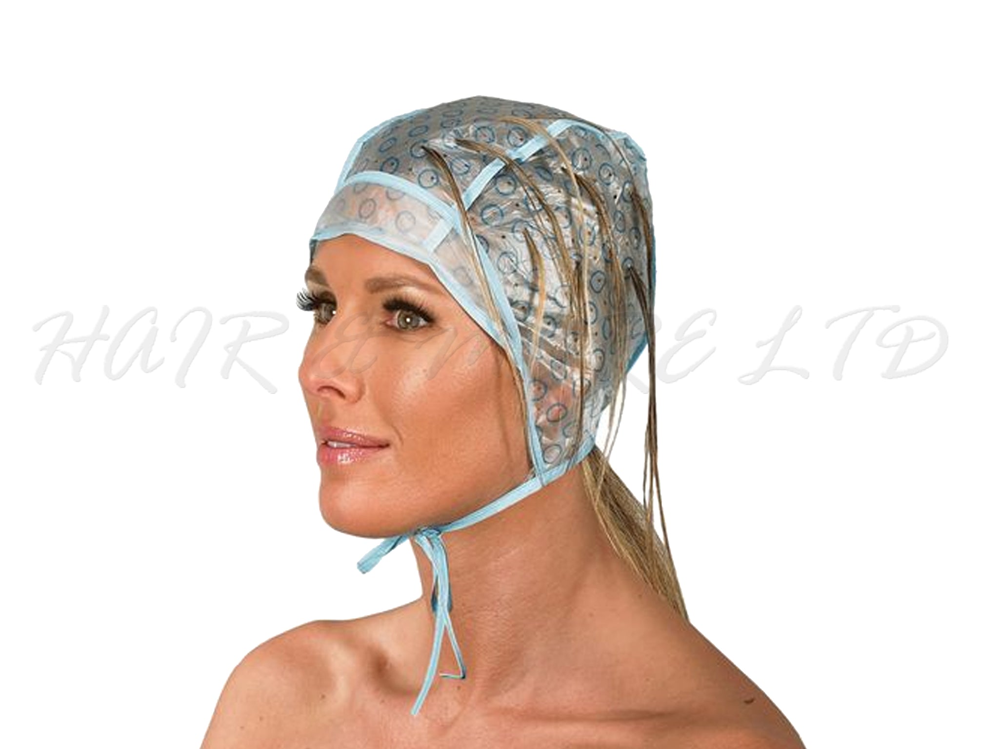 Betty Dain Bulls Eye Highlighting/Tipping Caps 12pk, Includes Needle