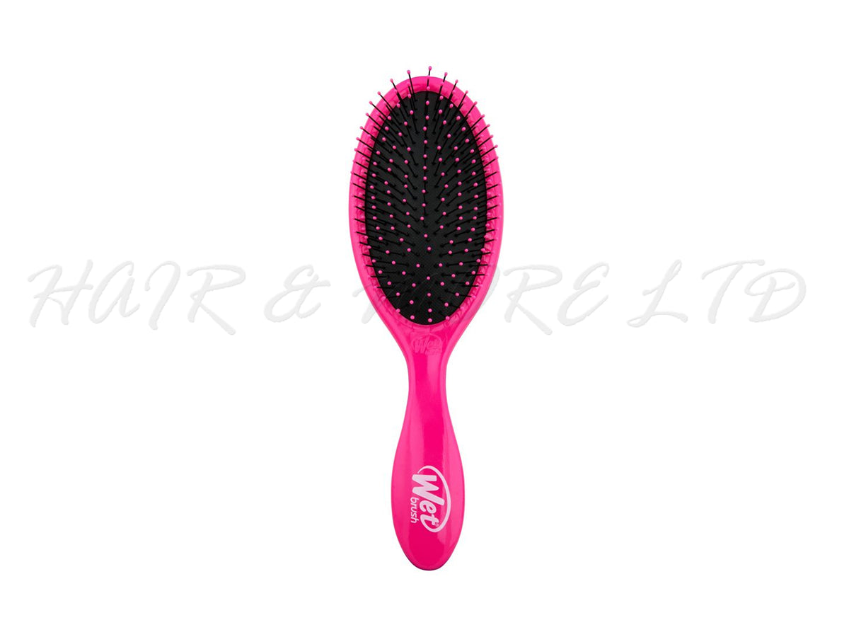 Wet Brush Detangling Shower Brush - Pink