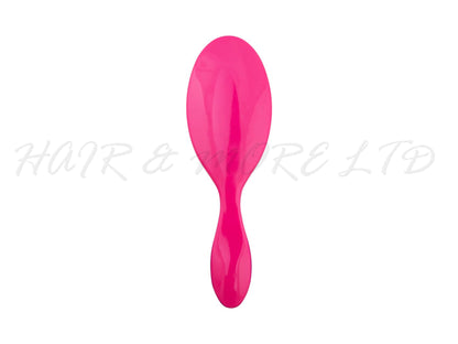 Wet Brush Detangling Shower Brush - Pink