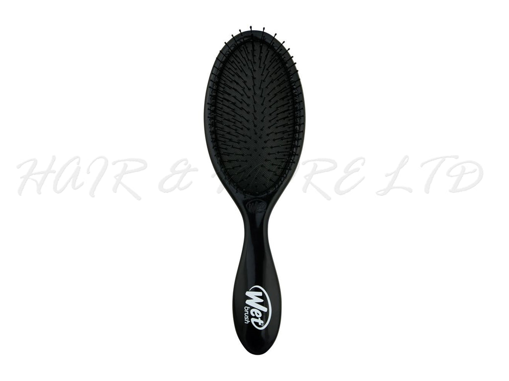 Wet Brush Detangling Hair Brush - Black
