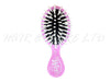 Wet Brush Detangler For Babies - Giraffe (Pink)