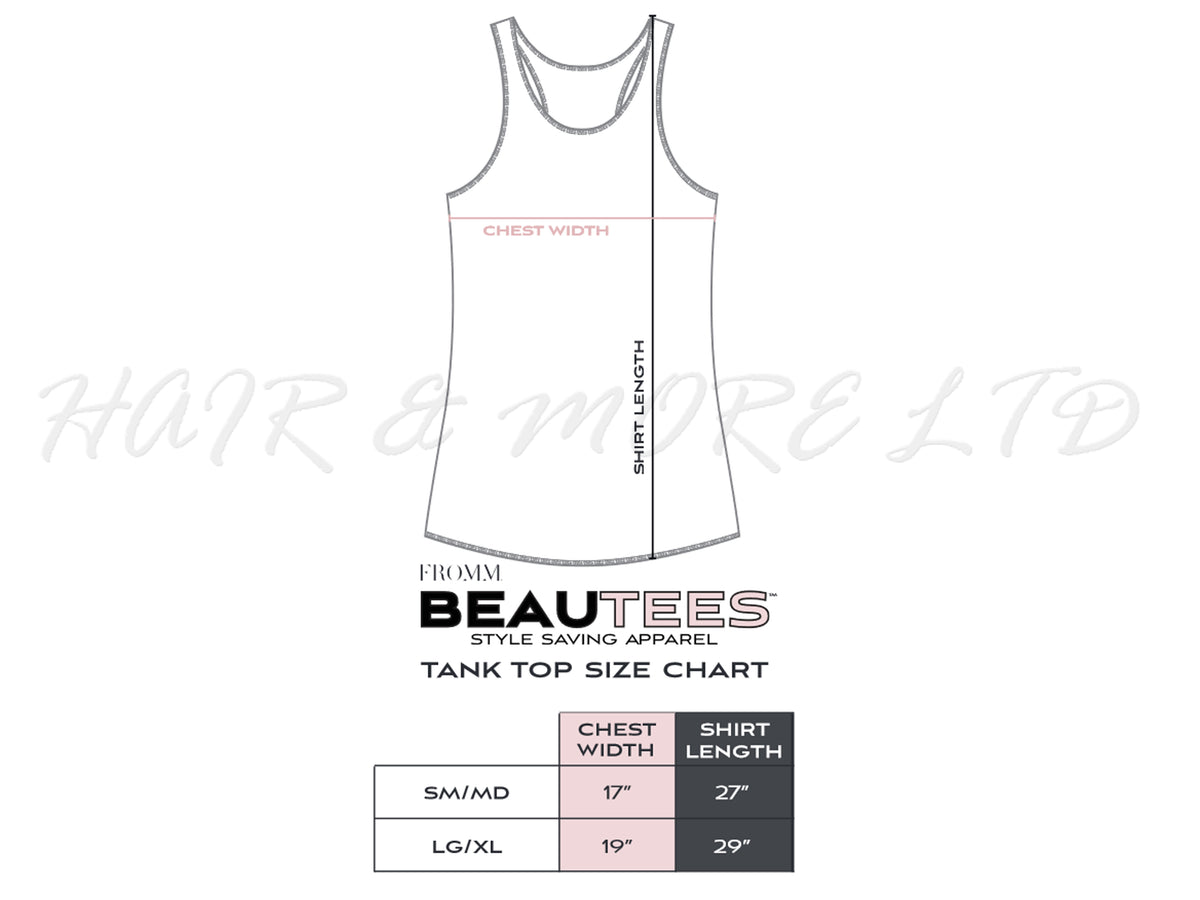 Beautees "These Are My Power Tools" Singlet