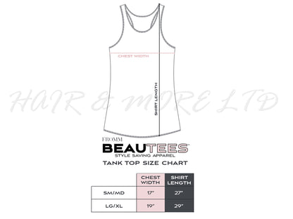 Beautees "These Are My Power Tools" Singlet