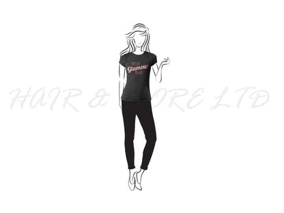 Beautees "Stop . . . Glamour Time" Tee