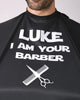 Framar Cutting Cover Cape - Luke, I am your Barber