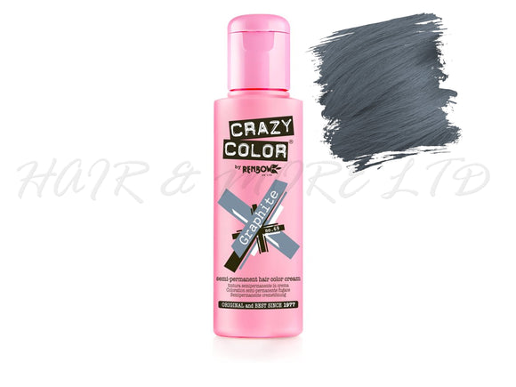 Crazy Colour - Graphite