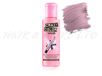 Crazy Color Semi Permanent Hair Colour 100ml