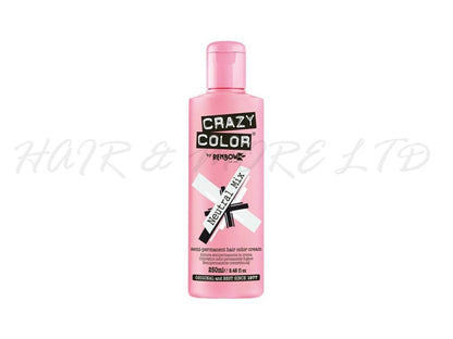 Crazy Color Semi Permanent Hair Colour 100ml
