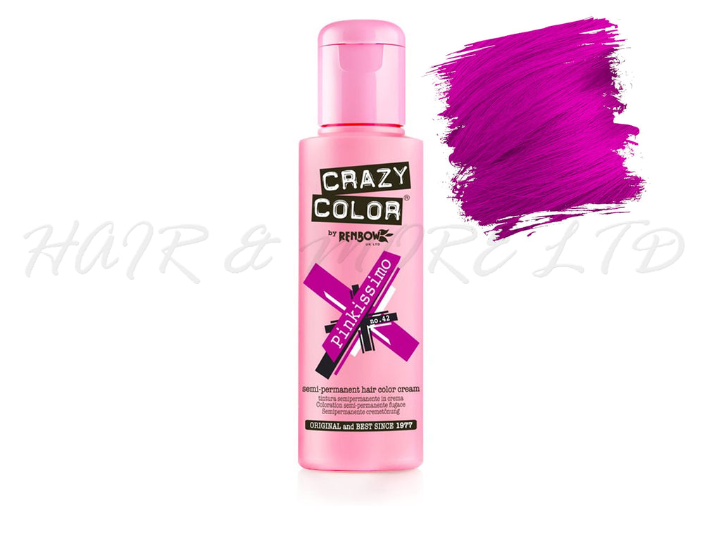 Crazy Colour - Pinkissimo