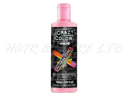 Crazy Colour Rainbow Care Deep Conditioner 250ml