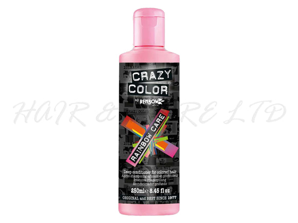 Crazy Colour Rainbow Care Deep Conditioner 250ml