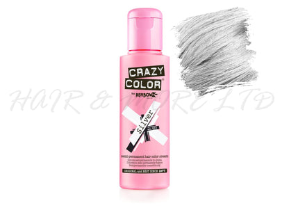 Crazy Color Semi Permanent Hair Colour 100ml