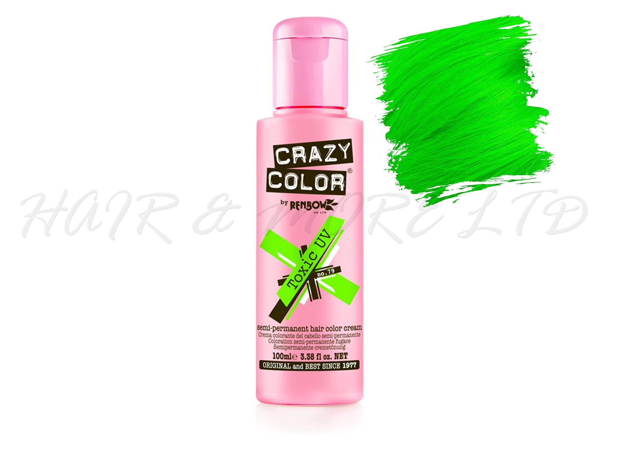 Crazy Color 100ml