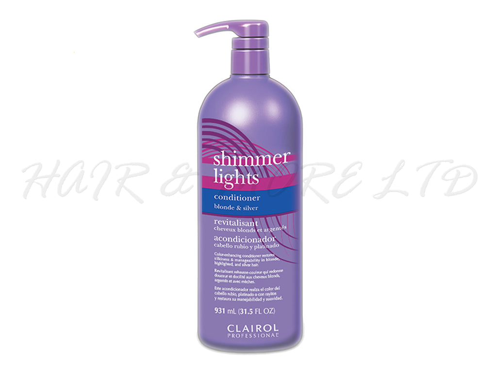 Clairol Professional Shimmer Lights Conditioner 931ml