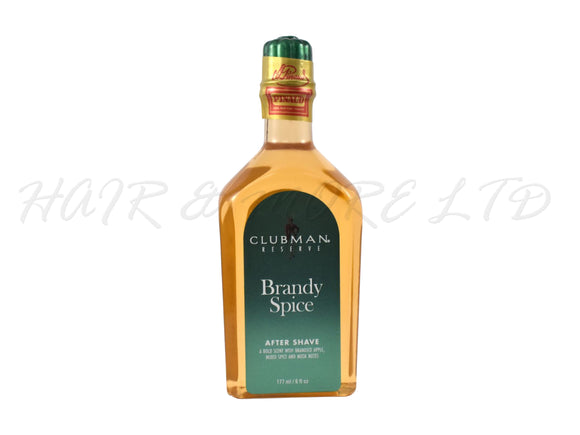Clubman Reserve After Shave 177ml - Brandy Spice