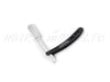 Clubman Pinaud Straight Edge Razor - Matte Black