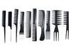 Hairdressing 10 Piece Comb Set