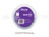 Professional Bulk Bobby Pins, 300 Bronze