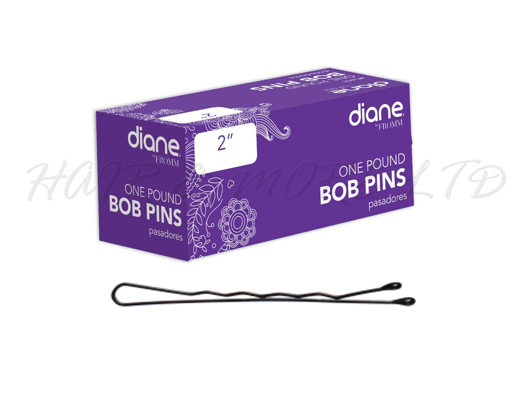 Bulk Professional Bobby Pins, 1lb (475g) - Black
