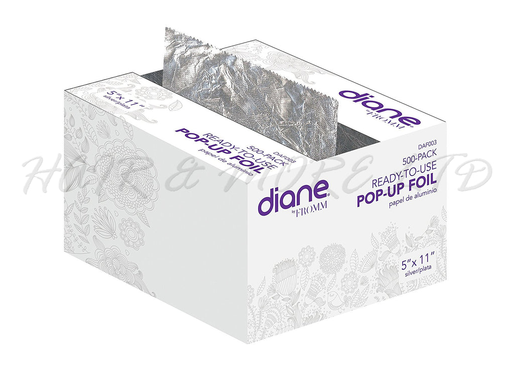 Diane Pop-Up Foil 127mm x 280mm (5' x 11') 500 Sheets