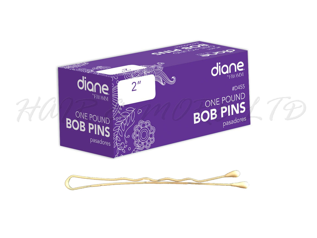 Bulk Professional Bobby Pins, 1lb (475g) - Blonde