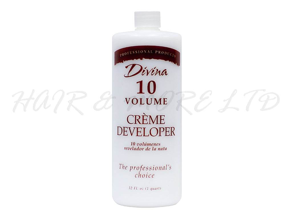 Divina Professional Developer - 10 Vol 946ml