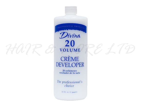 Divina Professional Developer - 20 Vol 946ml