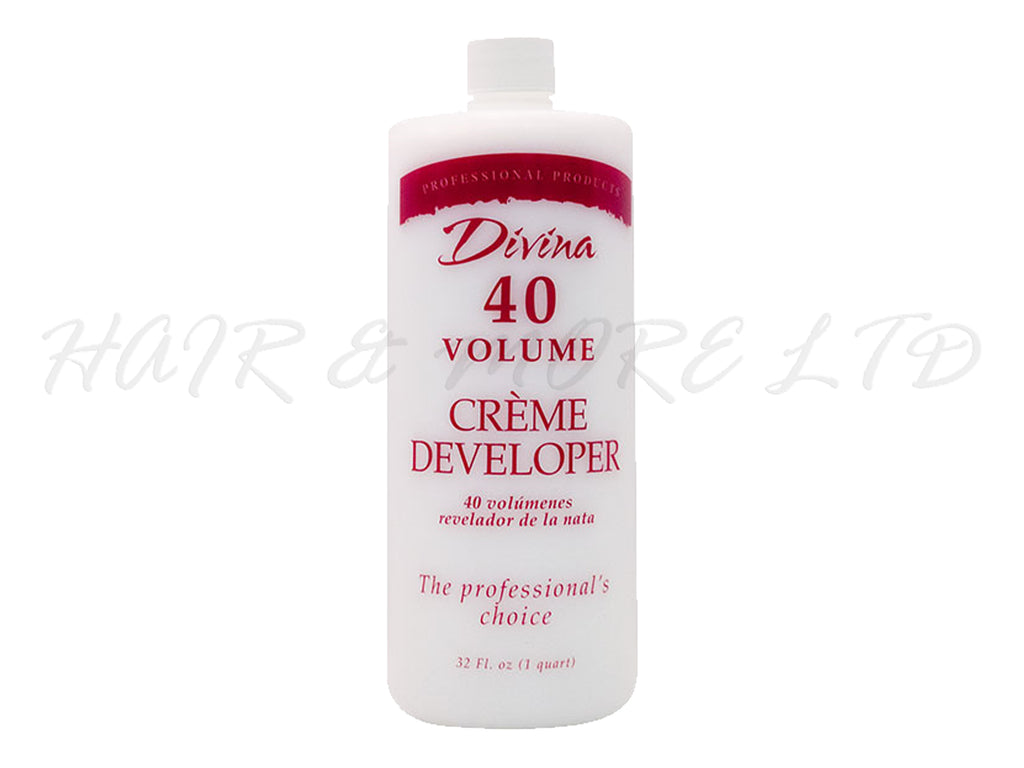 Divina Professional Developer - 40 Vol 946ml