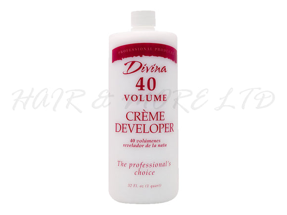 Divina Professional Developer - 40 Vol 946ml