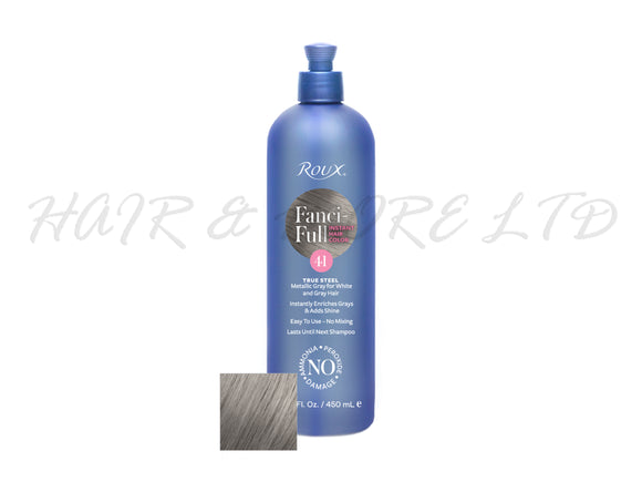 Roux Fanci-Full Hair Colour Rinse - True Steel (41) 450ml
