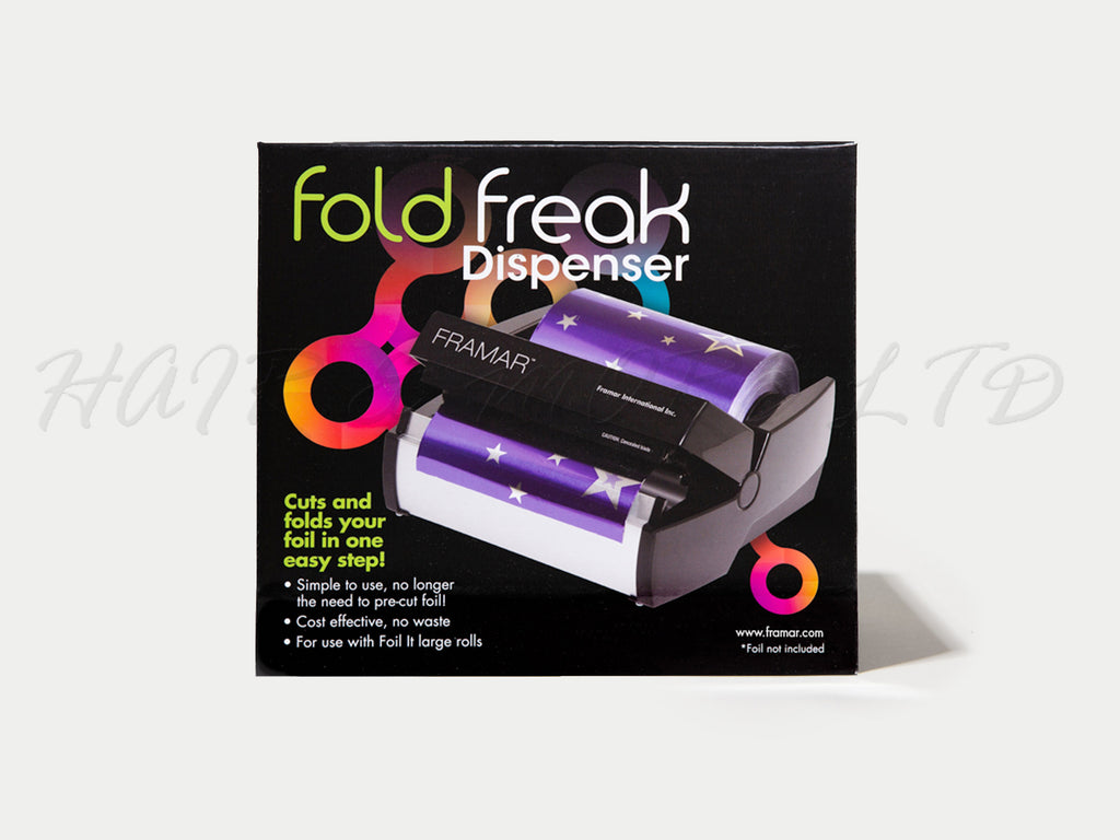 Framar Fold Freak Foil Dispenser