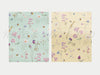 Framar Garden Party Pop Up Foil (500ct) 127 x 280mm (5x11) - Limited Edition