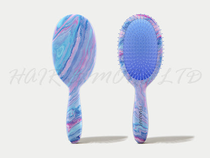 Framar Moonstone 9pc Detangle Brush Retail Display - LIMITED EDITION
