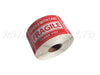 FRAGILE Handle With Care STICKERS - MEDIUM SIZE 50mm x 76mm (500 per Roll)