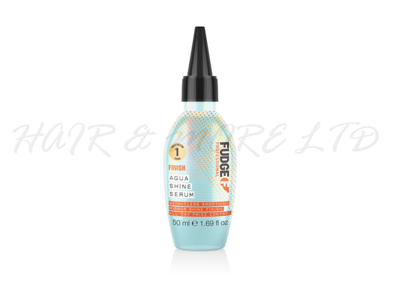 Fudge Professional Aqua Shine Serum 50ml