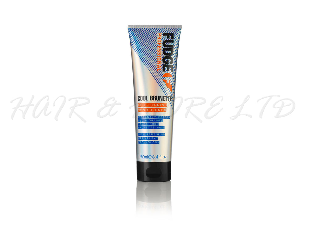 Fudge Professional, Cool Brunette Blue Toning Conditioner 250ml
