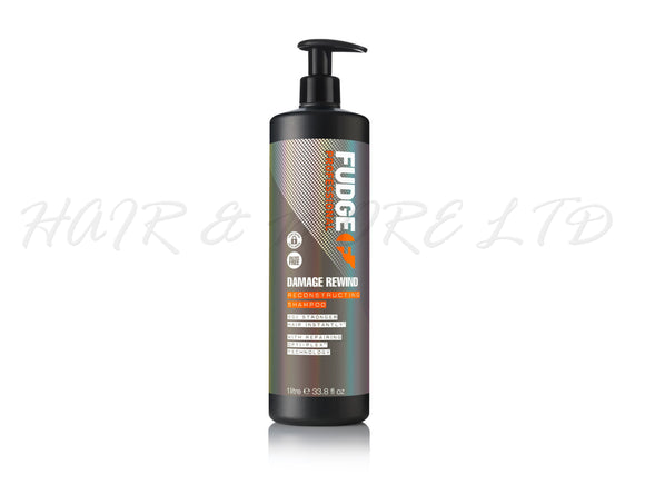 Fudge Professional, Damage Rewind Reconstructing Shampoo 1L