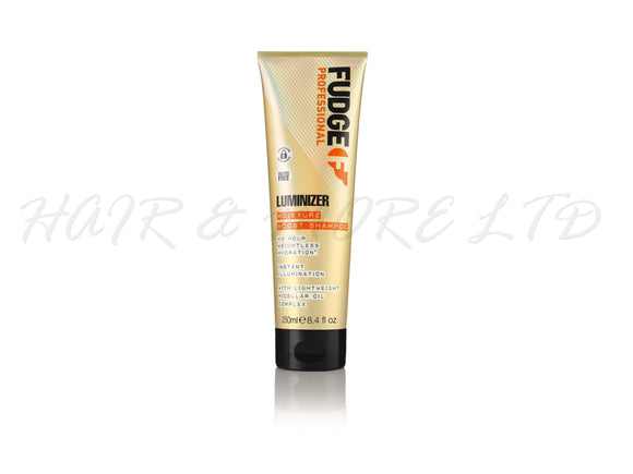 Fudge Professional, Luminizer Moisture Boost Shampoo 250ml