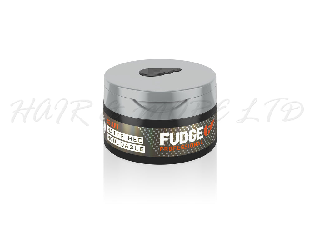 Fudge Professional Matte Hed Mouldable 75g