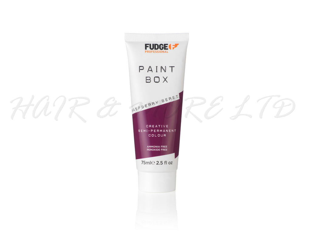Fudge Paintbox Raspberry Beret 75ml