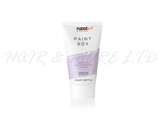 Fudge Paintbox Whiter Shade of Pale 150ml