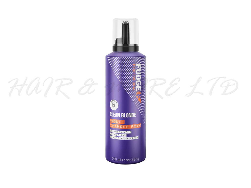 Fudge Professional Violet Xpander Foam 200ml